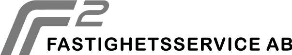 F2 Fastigheter Logotyp
